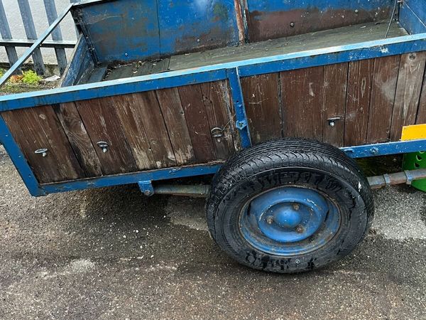 small trailer - Main image