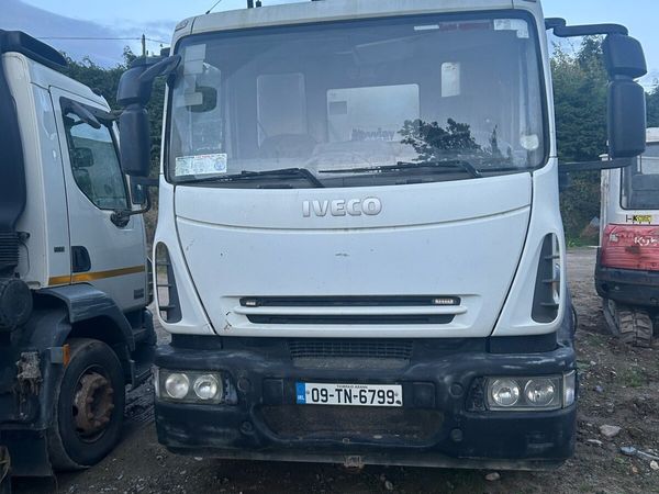 Road sweeper - Main image