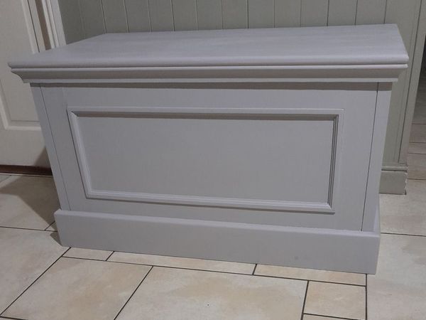 Blanket storage box - Main image