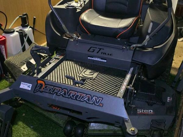 SPARTAN 54 25HP - Main image