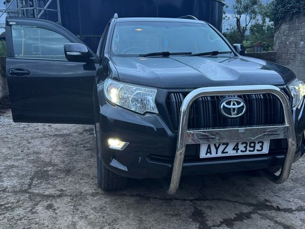 2020 Toyota Landcruiser - Main image