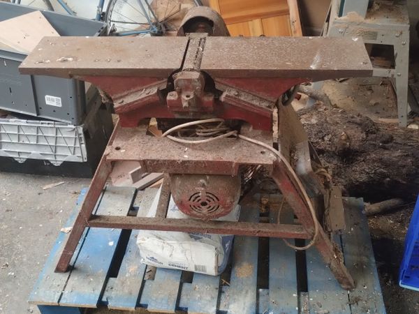 Vintage Jointer - Main image
