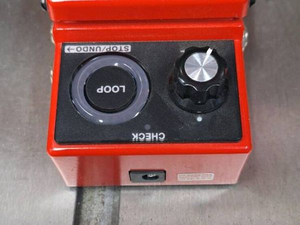 Boss rc1 loopstation - Main image