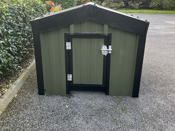 Dog Kennel - Main image