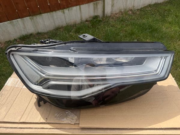 Audi A6 C7 Headlight/headlamp 4G0941034J - Main image