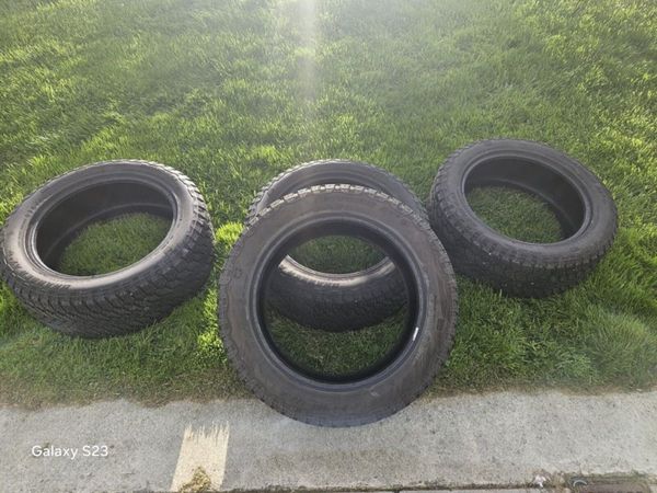 4 X 4 Tyres - Main image