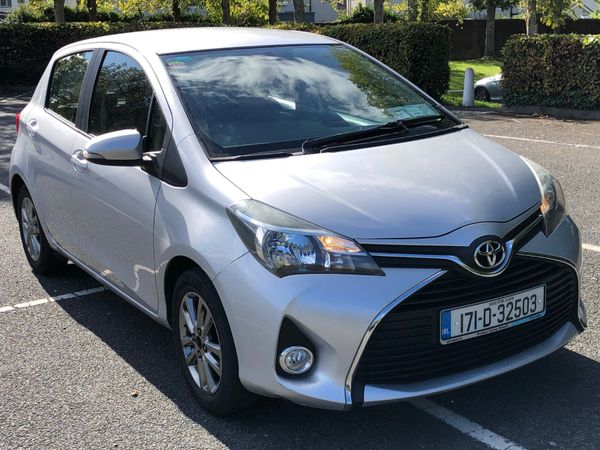 Toyota Yaris 2017 1.0VVTi, NCT,TAXED,PLS READ ADD - Main image