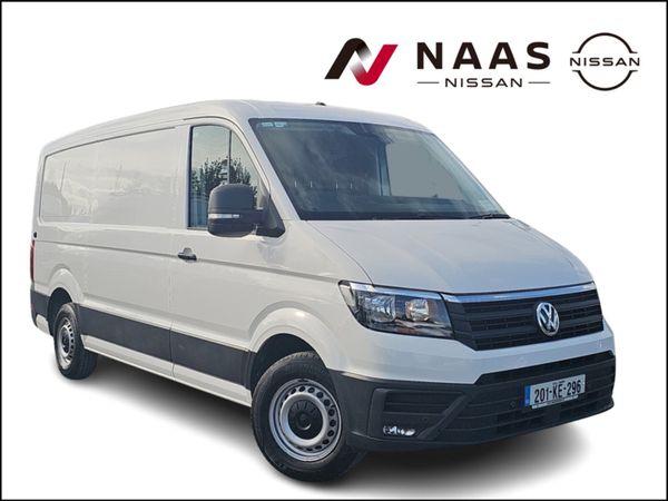 Volkswagen Crafter T 30 MWB 140HP MANUAL 6SPEED FW - Main image