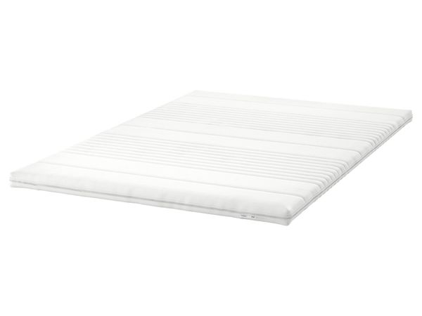 IKEA King Size Memory Foam Mattress Topper - Main image