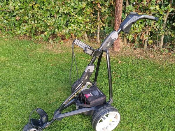 Powakaddy FWs3 Golf Trolley - Main image