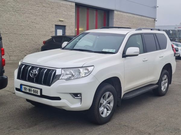 Toyota landcruiser - Main image