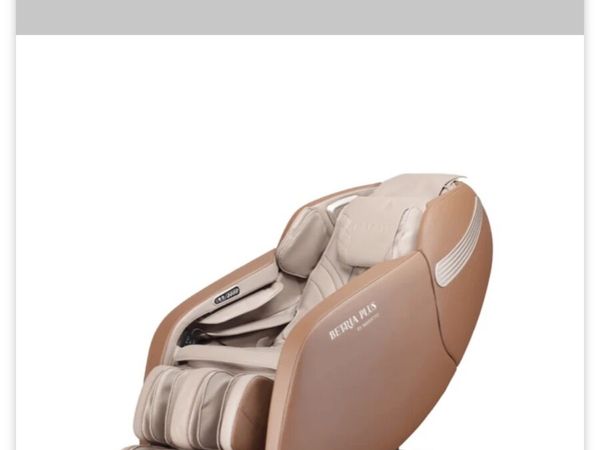 Massaging chair - Main image