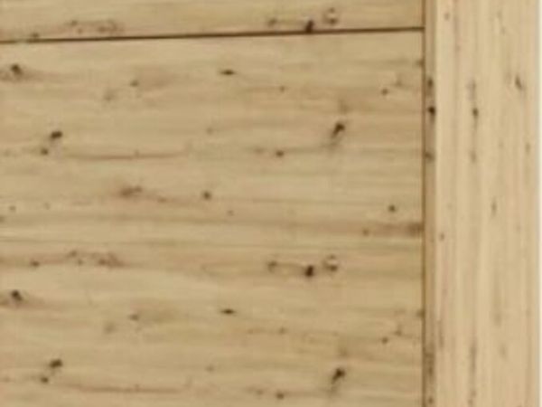 Vertical 3ft / Artisan Oak - Main image