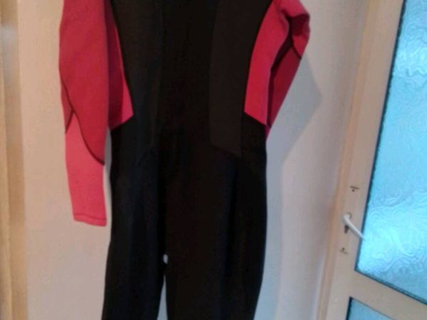 Ladies diving suit - Main image