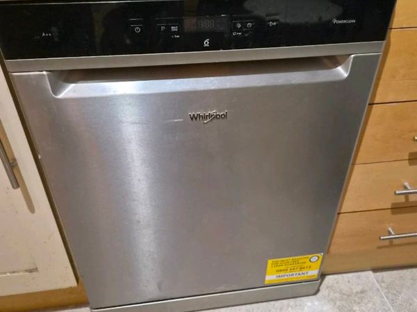 Dishwasher & fridgefreezer - Main image