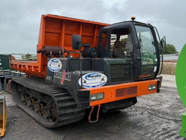 ** Track Dumper Hire ** - Main image
