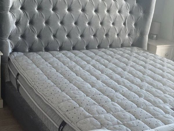 6ft bed frame - Main image