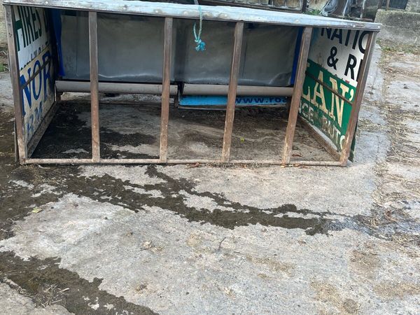 Ad-lib calf feeder - Main image