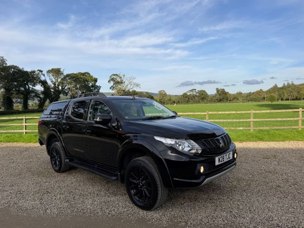 Mitsubishi L200 2019 - Main image
