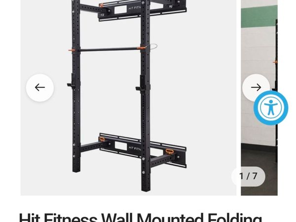 Squat Racks - Main image