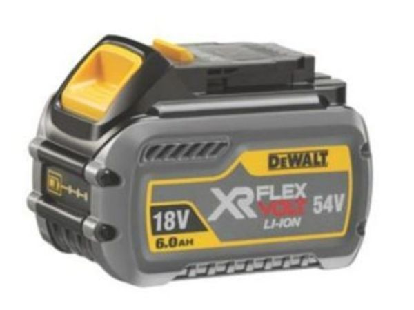 Dewalt Dcb546 Xr Flexvolt 18/54v 6ah - Main image