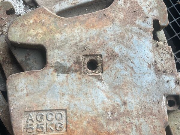 front weighs - Main image