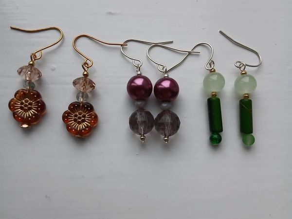 Earrings - Main image