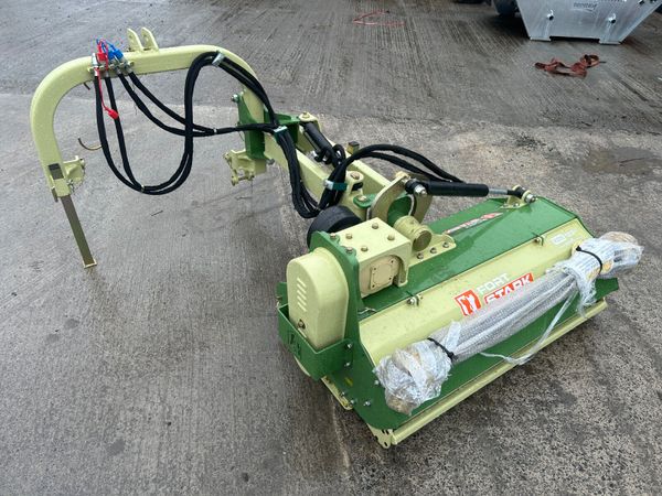 New Stark KDS125 Verge Mower - Main image