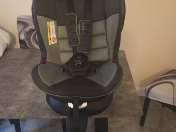 Osann 360 degree isofix Kids car seat - Main image