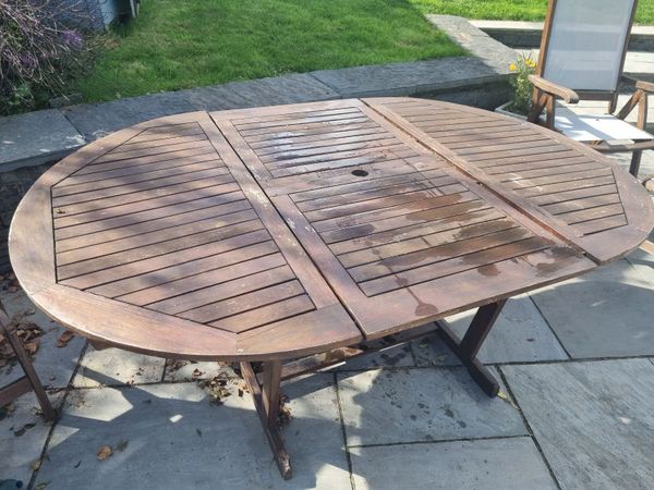 Garden table - Main image