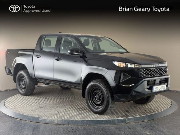 Toyota Hilux MHEV DLX - Main image