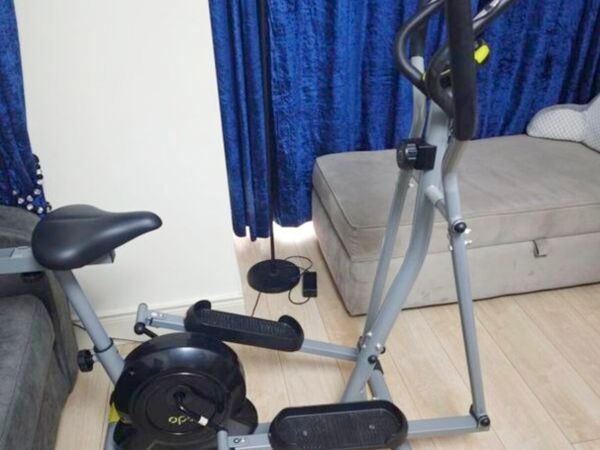 Cross Trainer - Main image