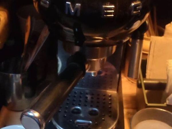 Coffee machine - Main image