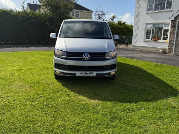 2018 VW HIGHLINE T6 TRANSPORTER - Main image