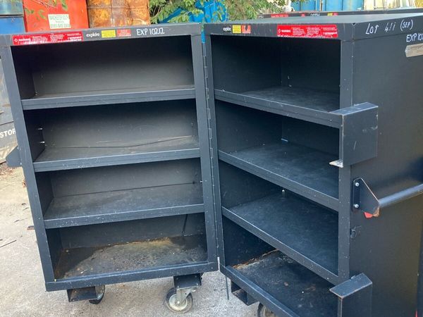 Armorgard fitting stores for sale - Main image