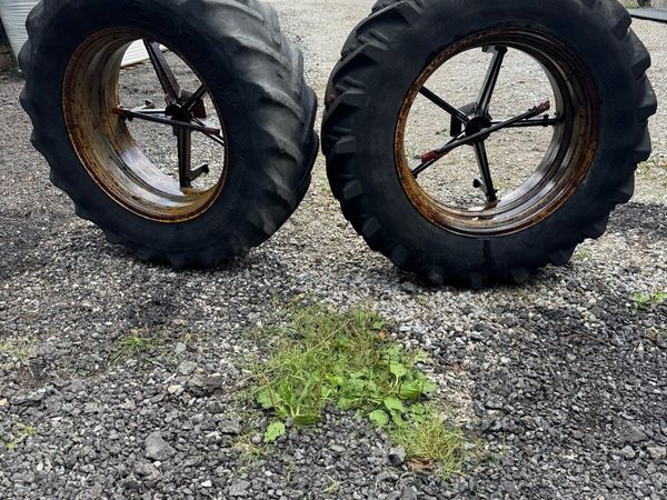 Dual wheels 36 inch rim - Main image