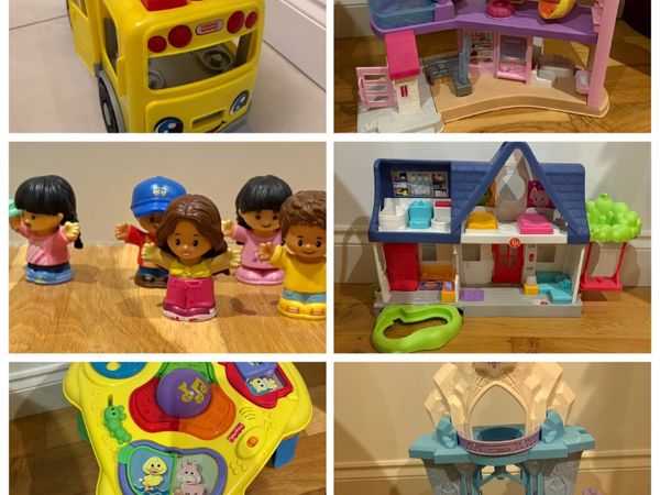 Fisher Price Toys - Main image