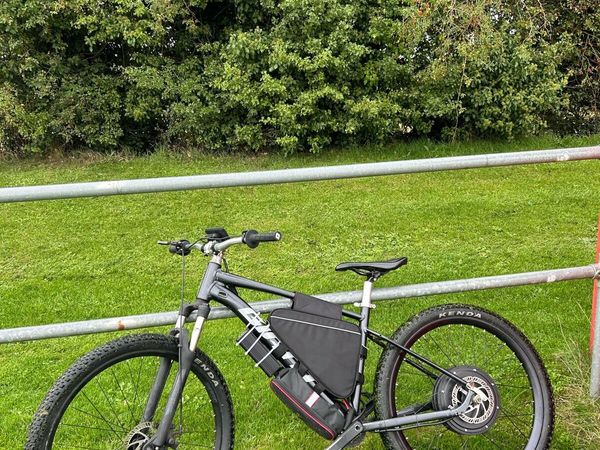 Ebike - Main image