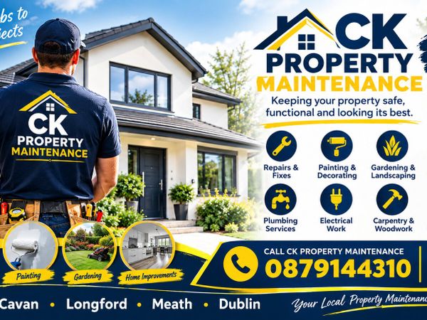 Property maintenance - Main image