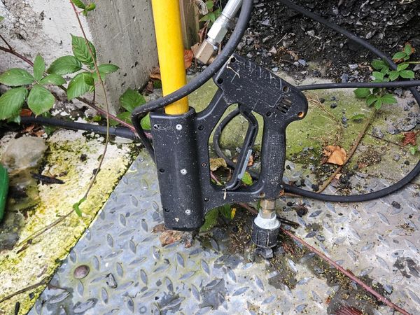 BE Telescopic Power Washer lance - Main image