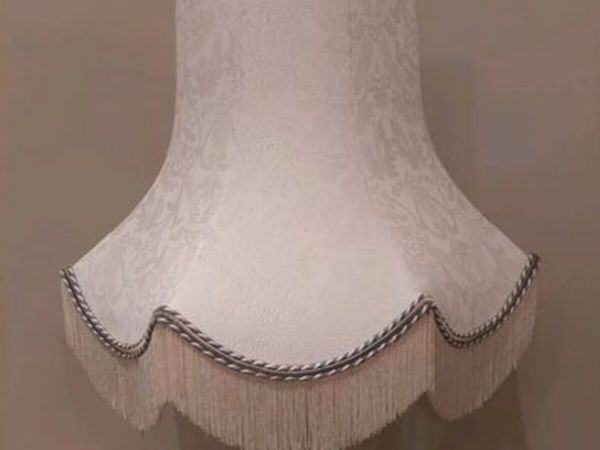 Silk Lamp Shade - Main image