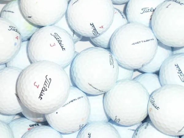 Golf Balls - Main image