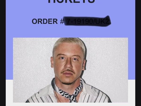Macklemore & Friends : Free Palestine - Main image