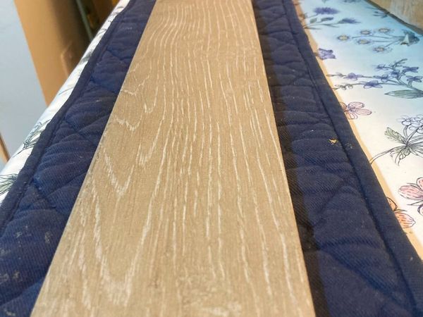 Herringbone woid effect cerlat beautiful tiles - Main image