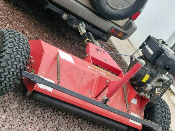 Flail mower - Main image