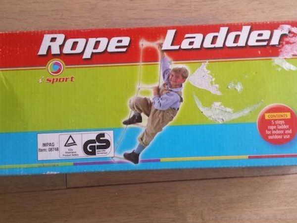 New: Ropeladder - Main image