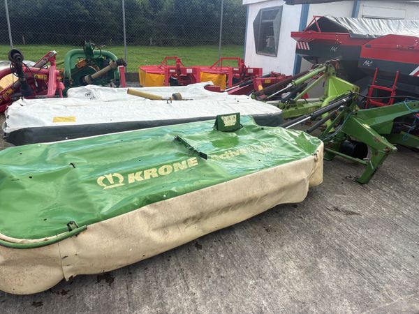 KRONE ACTIVE MOW 240 - Main image