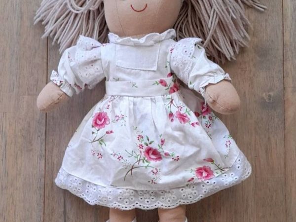Rag dolls x 2 - Main image