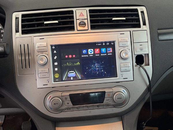 7" Android radio Transit  Focus C-Max Kuga - Main image
