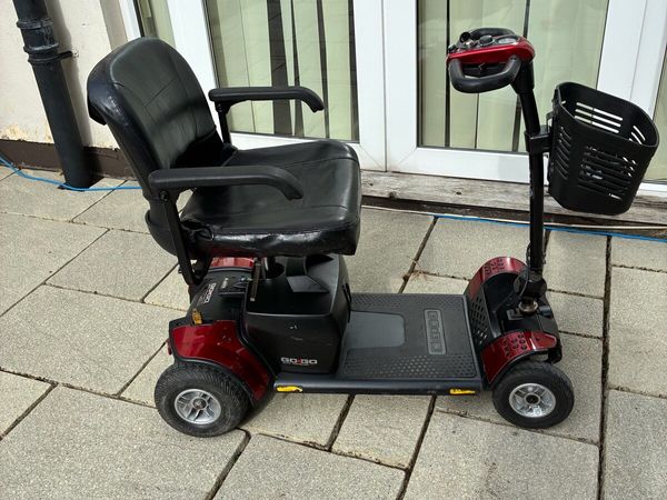 Electric scooter - Main image